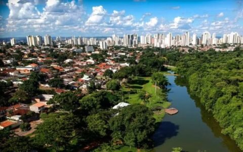 Goiás registra queda de 43% nos homicídios e Goiânia aparece entre as capitais mais seguras do país