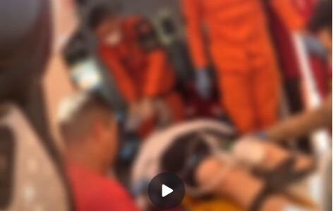 Ação rápida de bombeiros salva mulher após parada cardíaca em Goiânia