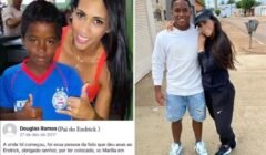 Endrick quase não entrou em escolinha em Goiás por falta de R$ 20