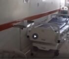 Forte chuva provoca vazamentos em UPA e assusta pacientes em Trindade