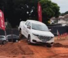 Goiânia terá test drive grátis de Jeep e RAM com pista cheia de obstáculos