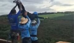 Jovem morre em salto de rope jump após ser lançada sem corda em São Paulo; veja vídeo