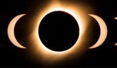 Maior eclipse solar do século terá mais de seis minutos de escuridão total