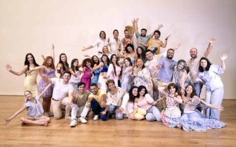 Mamma Mia em Goiânia abre temporada de musicais do Basileu França