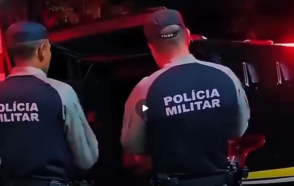 PMGO investiga vídeo de aniversário cantado para homem preso