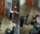 Idoso é preso após mulher passar mal ao denunciar agressões em delegacia de Goiânia
