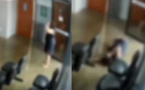 Idoso é preso após mulher passar mal ao denunciar agressões em delegacia de Goiânia