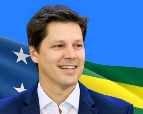 Governo Daniel Vilela é aprovado por 64% em pesquisa Quaest