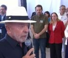 Lula chama família Bolsonaro de traidores e dispara contra Flávio: 'imbecil'