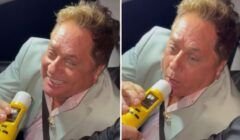 Leonardo surpreende policiais após zerar bafômetro em abordagem