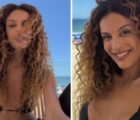 Atriz da Globo exibe tatuagens em foto nua e repercute na web