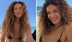 Atriz da Globo exibe tatuagens em foto nua e repercute na web