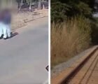 Adolescentes são amarrados em trilhos após assalto em Anápolis