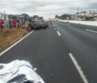 Fim de semana tem 3 mortes e 24 acidentes em rodovias de Goiás