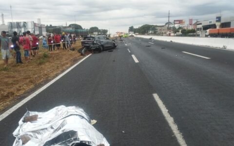 Fim de semana tem 3 mortes e 24 acidentes em rodovias de Goiás
