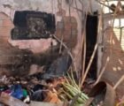 Homem incendeia casa da ex após não aceitar fim de namoro de 15 dias em Rio Verde