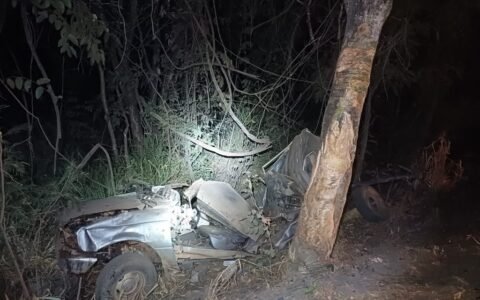 Fim de semana nas rodovias de Goiás tem morte na BR-153 e 589 autuações da PRF