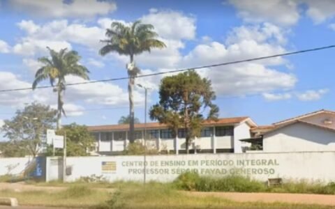 Mais de 100 alunos passam mal após almoço em escola de Formosa