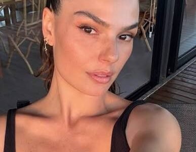 Isis Valverde encerra disputa trabalhista após acordo de R$ 30 mil com ex-funcionária
