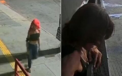 Homem usava perucas e vestidos para furtar comércios em Goiás