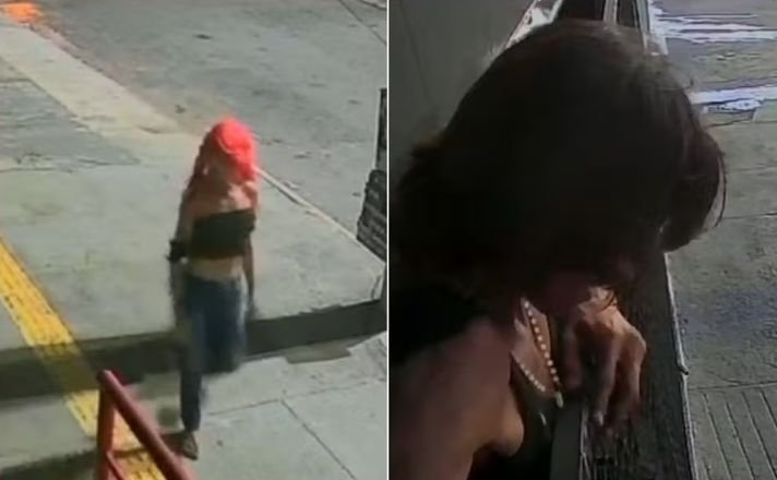 Homem usava perucas e vestidos para furtar comércios em Goiás
