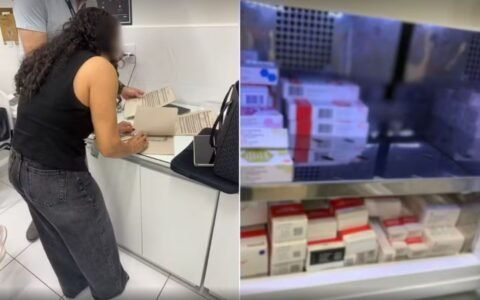 Farmacêutica é presa após pai descobrir vacina vencida aplicada em bebê