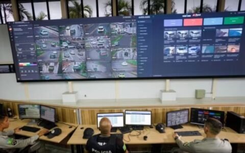 Justiça de Goiás suspende contrato de R$ 304 milhões para videomonitoramento com inteligência artificial