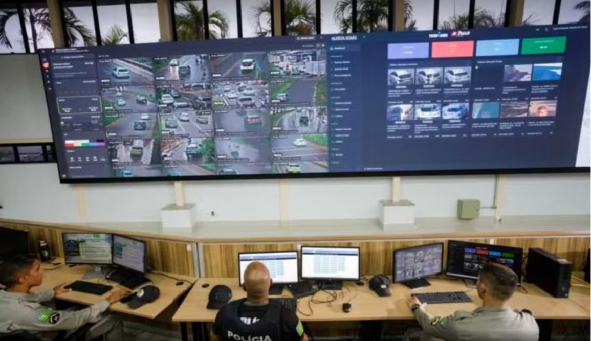 Justiça de Goiás suspende contrato de R$ 304 milhões para videomonitoramento com inteligência artificial