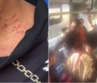 Idosa de 61 anos é agredida por jovem de 27 dentro de ônibus em Goiânia