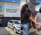 Padrasto e mãe são presos por abuso de menor em Anápolis