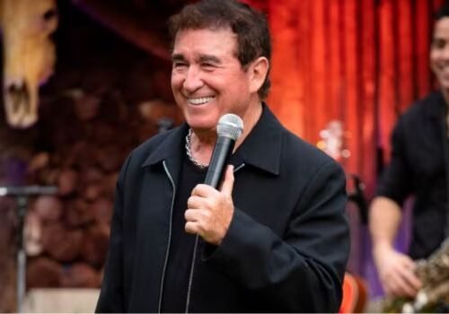 Justiça cobra Amado Batista por dívida ligada a entrega de calcário