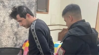 Influenciador goiano é preso no Paraguai após mandado por pensão