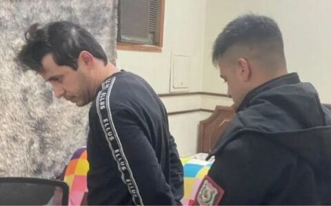 Influenciador goiano é preso no Paraguai após mandado por pensão