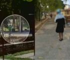 Vídeo mostra agressão contra mulher em situação de rua e empresário vira alvo de investigação em Goiás