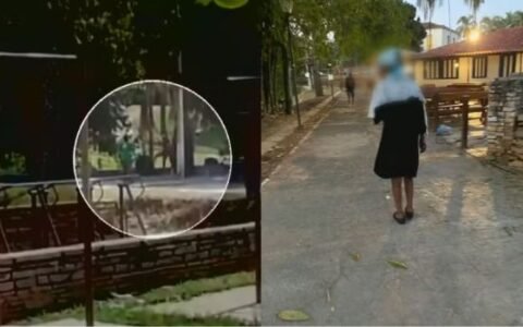 Vídeo mostra agressão contra mulher em situação de rua e empresário vira alvo de investigação em Goiás