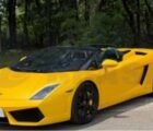 Justiça de Goiás leva Lamborghini de R$ 1,2 milhão a leilão online