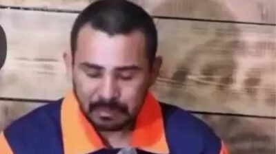 Brasileiro capturado na guerra da Ucrânia diz que foi enganado e chora em vídeo