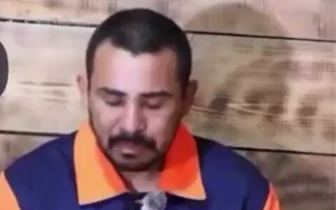 Brasileiro capturado na guerra da Ucrânia diz que foi enganado e chora em vídeo