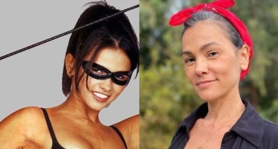 Ex-Tiazinha afirma se arrepender de ter posado nua: 'Era algo muito íntimo'