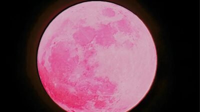 Lua de Morango poderá ser vista hoje em Goiás; saiba onde observar