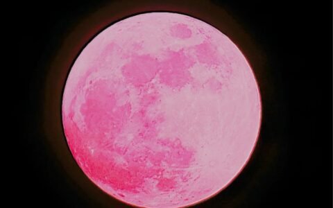 Lua de Morango poderá ser vista hoje em Goiás; saiba onde observar