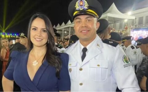 Viúva revela que bets levaram PM de Goiás a dívida milionária e faz alerta