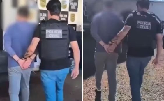 Ex-namorado é preso após divulgar vídeos íntimos ao ver ex com outro em Rio Verde