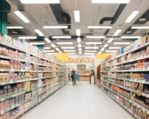 Sindicato aponta que 75% dos supermercados descumpriram acordo em Goiânia