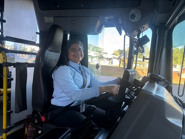 Empresa abre 20 vagas e oferece formação gratuita para motoristas