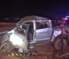 Três pessoas morrem em acidentes nas rodovias federais de Goiás no fim de semana
