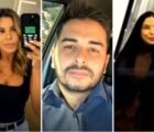 Homem anuncia morte de mulher à mãe e mata três em Goiatuba