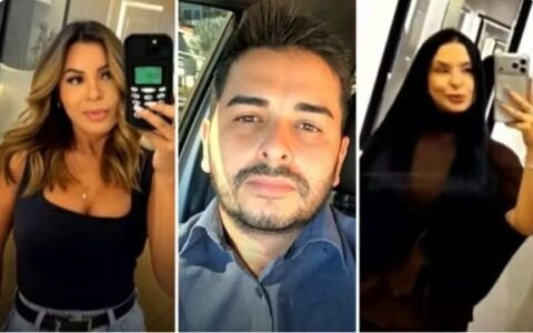 Homem anuncia morte de mulher à mãe e mata três em Goiatuba