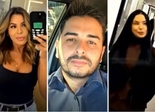 Homem anuncia morte de mulher à mãe e mata três em Goiatuba