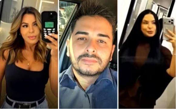Homem anuncia morte de mulher à mãe e mata três em Goiatuba